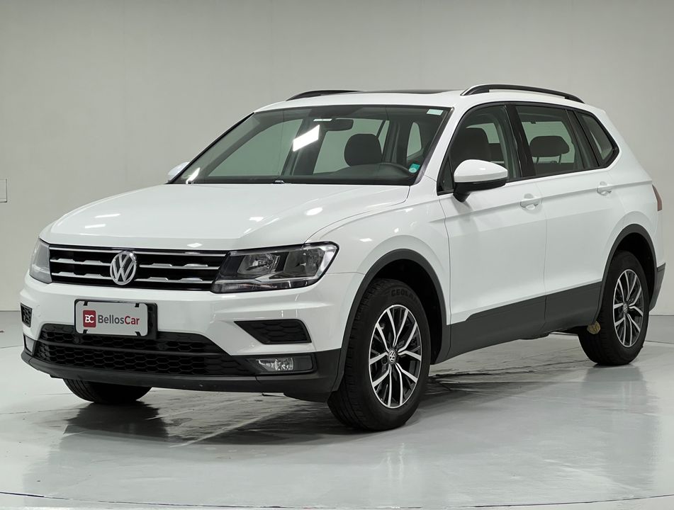 VolksWagen TIGUAN Allspac 250 TSI 1.4 Flex