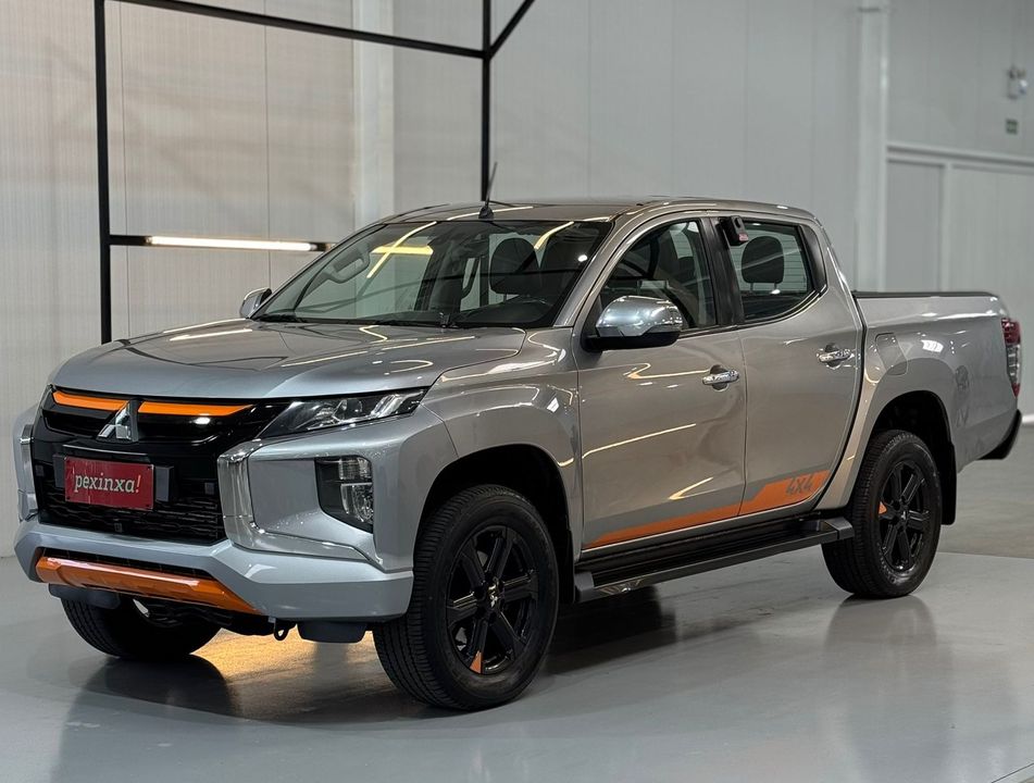 Mitsubishi L200 Triton Sport HPE-S 2.4 CD Dies. Aut