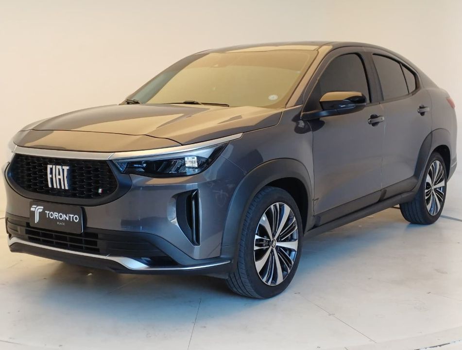 Fiat Fastback Audace 200 TB Aut (Hibrído)