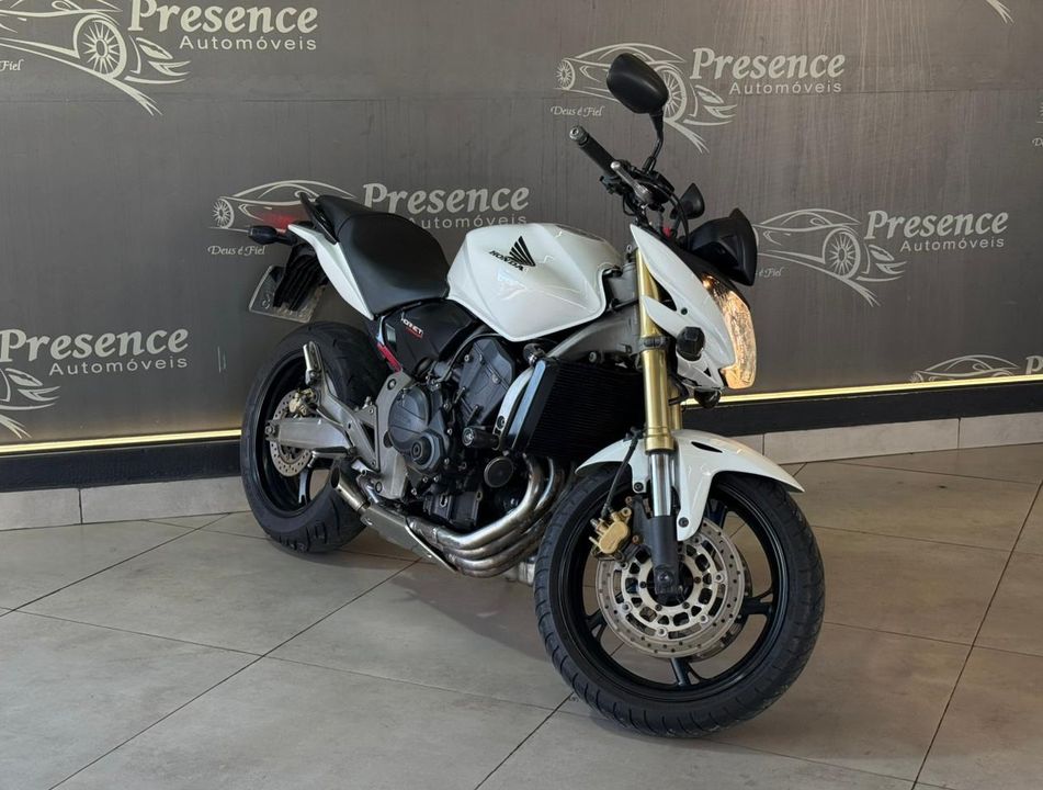 HONDA CB 600F HORNET