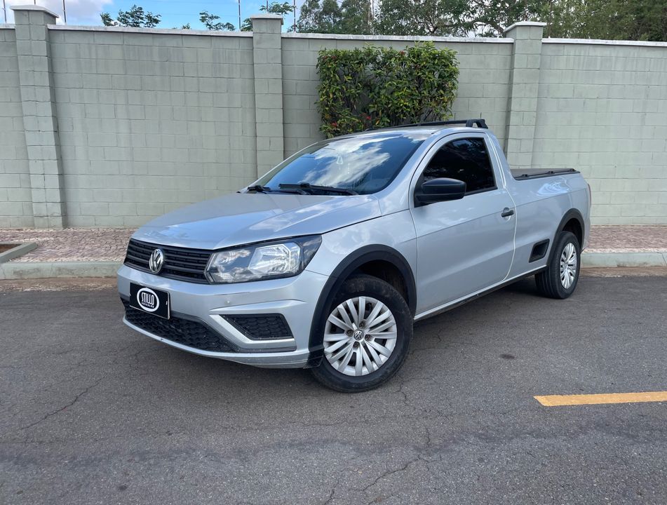 VolksWagen Saveiro Robust 1.6 Total Flex 8V