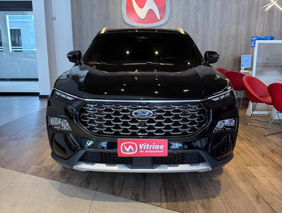 Ford TERRITORY Titanium 1.5 GTDi EcoBo. Aut.