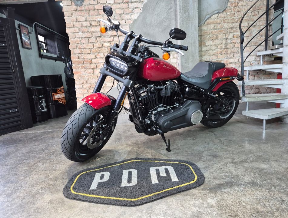 Harley FAT BOB FXFBS