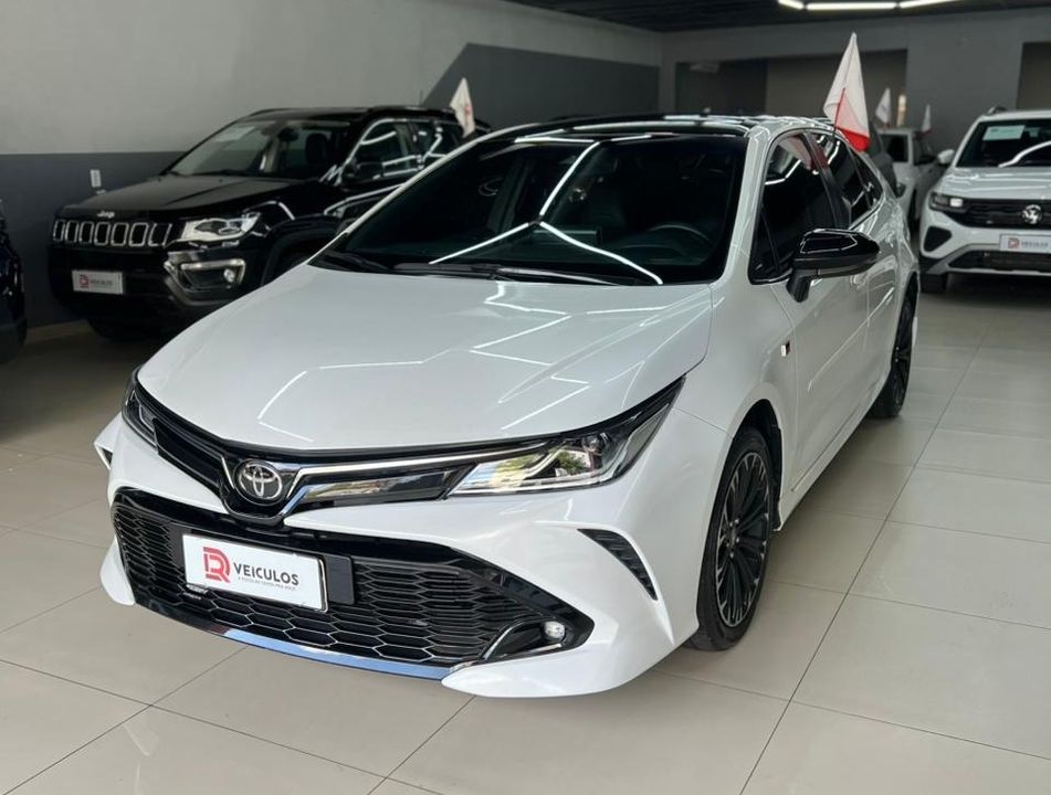 Toyota Corolla GR-Sport 2.0 Flex 16V Aut.