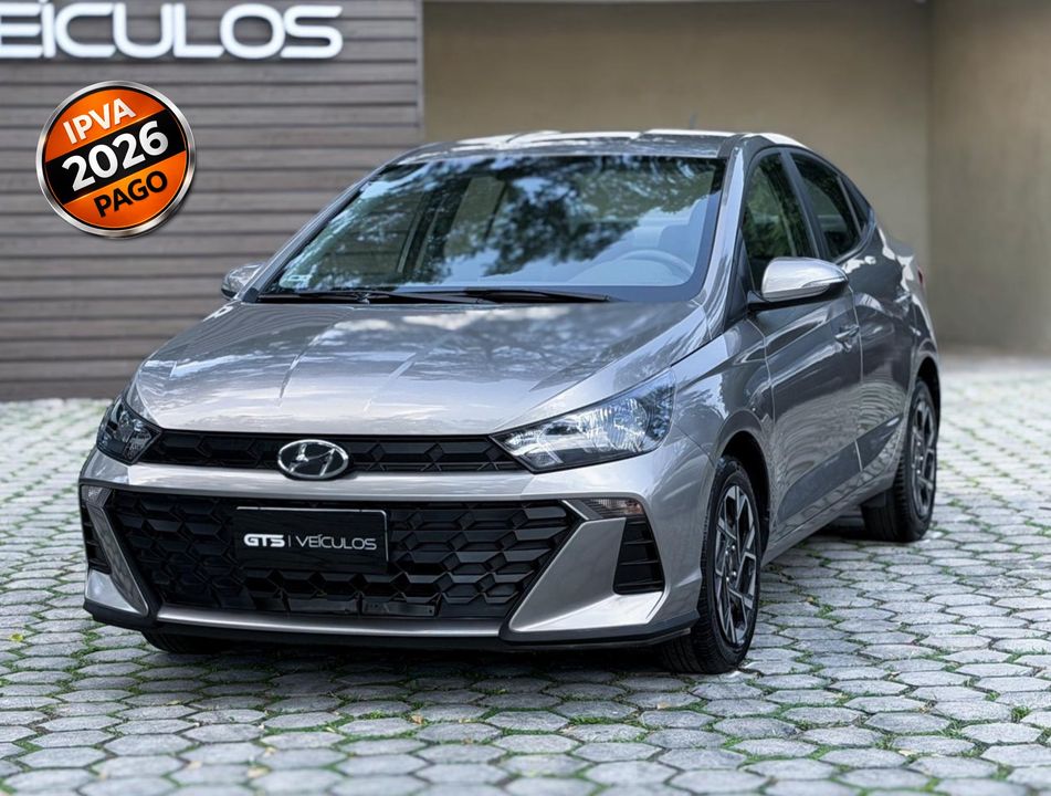 Hyundai HB20S Comfort 1.0  Flex 12V Mec.