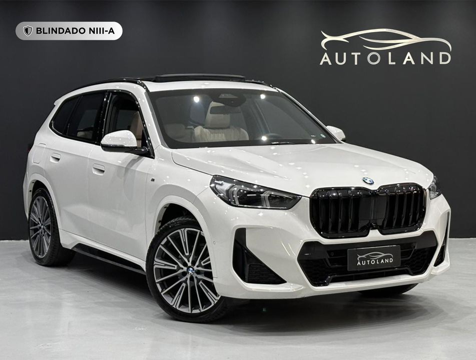 BMW X1 SDRIVE 20i M Sport 2.0 TB Aut.