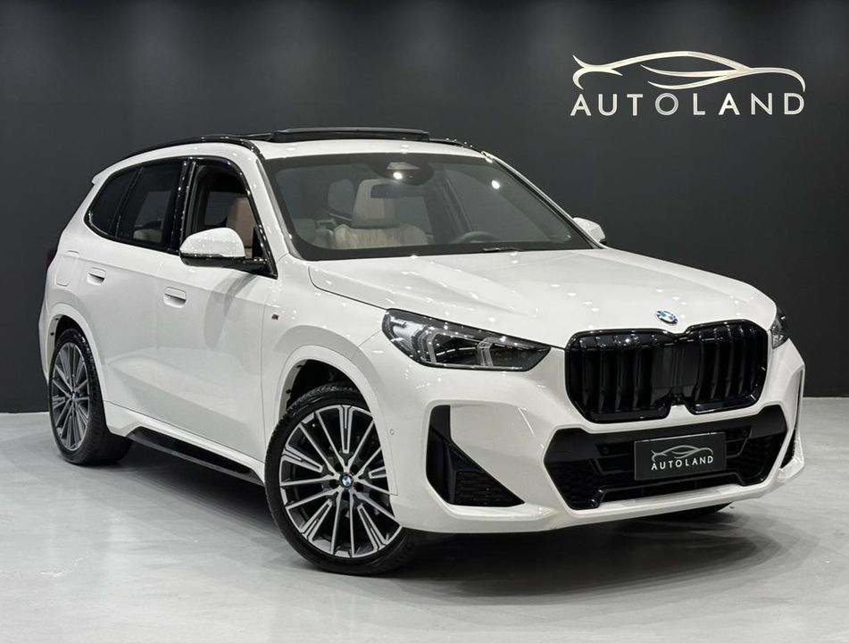 BMW X1 SDRIVE 20i M Sport 2.0 TB Aut.