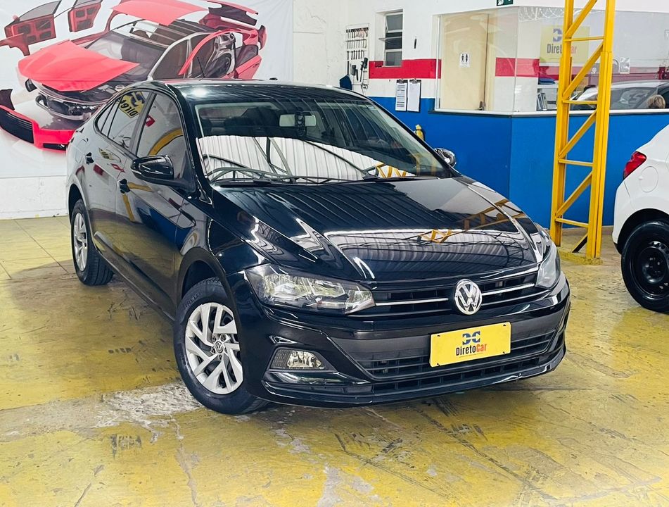 VolksWagen VIRTUS 1.6 MSI Flex 16V 4p Aut.