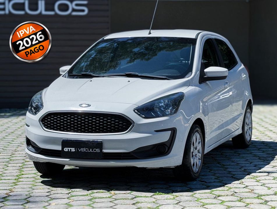 Ford Ka 1.0 SE/SE Plus TiVCT Flex 5p