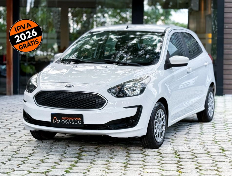 Ford Ka 1.0 SE/SE Plus TiVCT Flex 5p