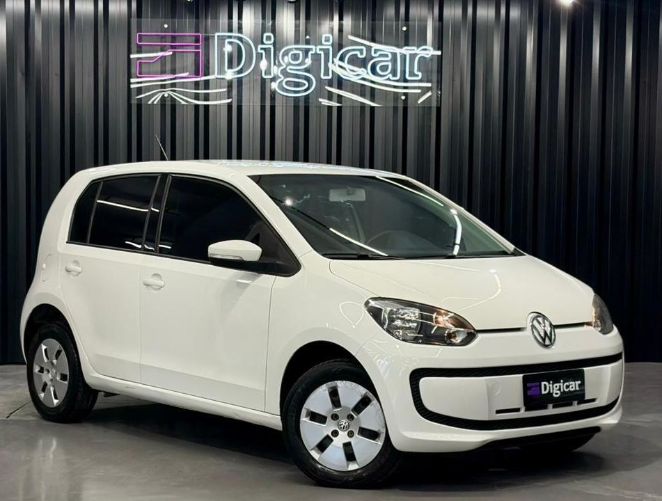 VolksWagen up! move 1.0 Total Flex 12V 5p