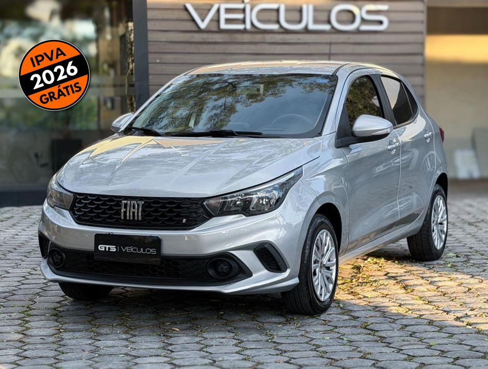 Fiat ARGO DRIVE 1.0 6V Flex