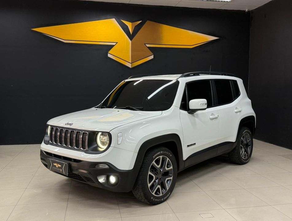 Jeep Renegade Longitude 2.0 4x4 TB Diesel Aut