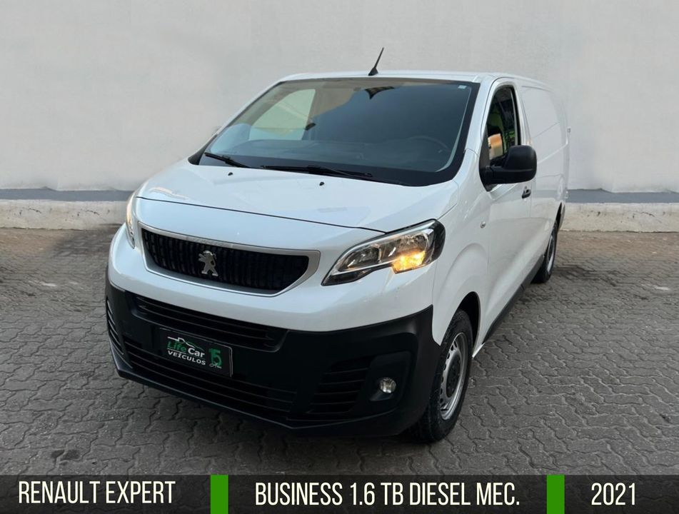 Peugeot Expert Business Pack 1.6 Turbo Diesel