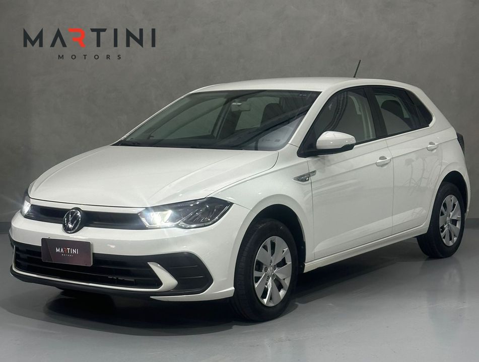 VolksWagen Polo 1.0 MPI Flex 12V 5p