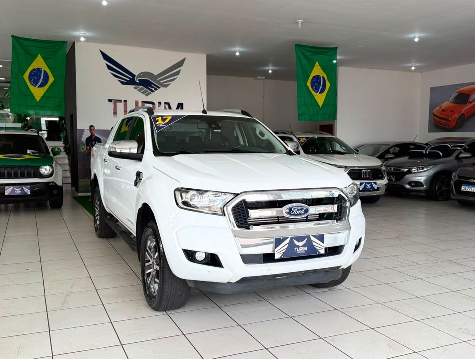 Ford Ranger Limited 3.2 4x4 CD Diesel Aut.