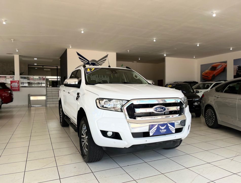 Ford Ranger Limited 3.2 4x4 CD Diesel Aut.