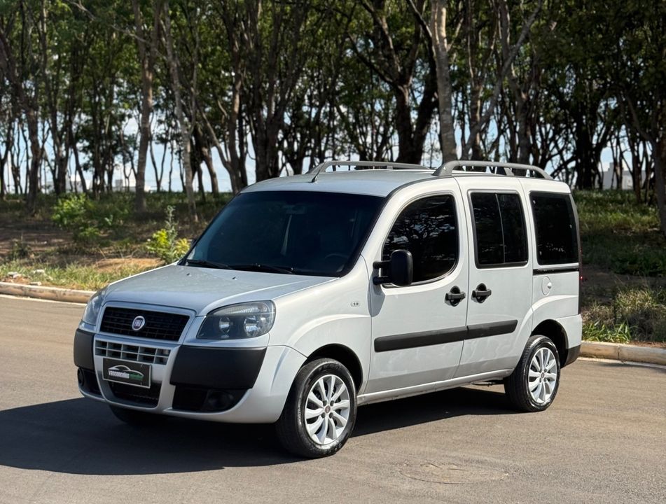 Fiat Doblo ESSENCE 1.8 Flex 16V 5p