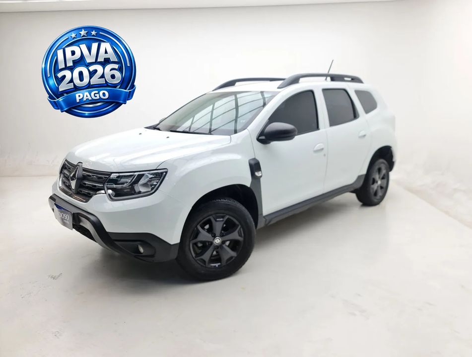 Renault DUSTER Zen 1.6 16V Flex Mec.