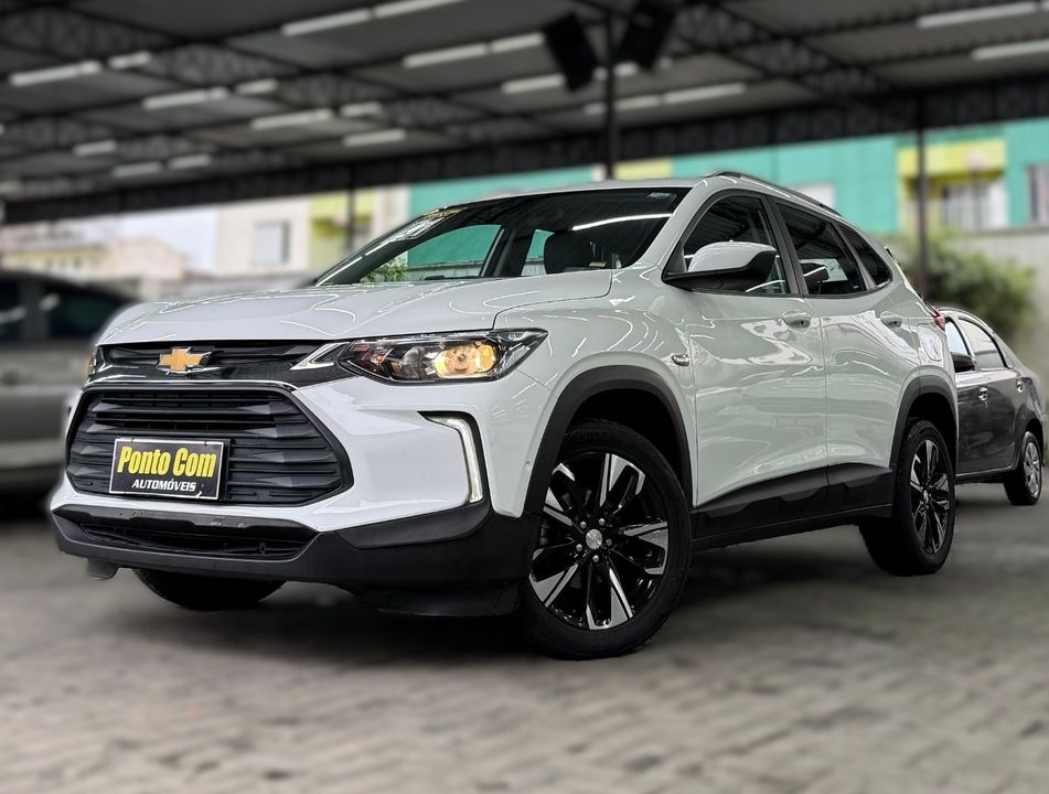 Chevrolet TRACKER LTZ 1.2 Turbo 12V Flex Aut.
