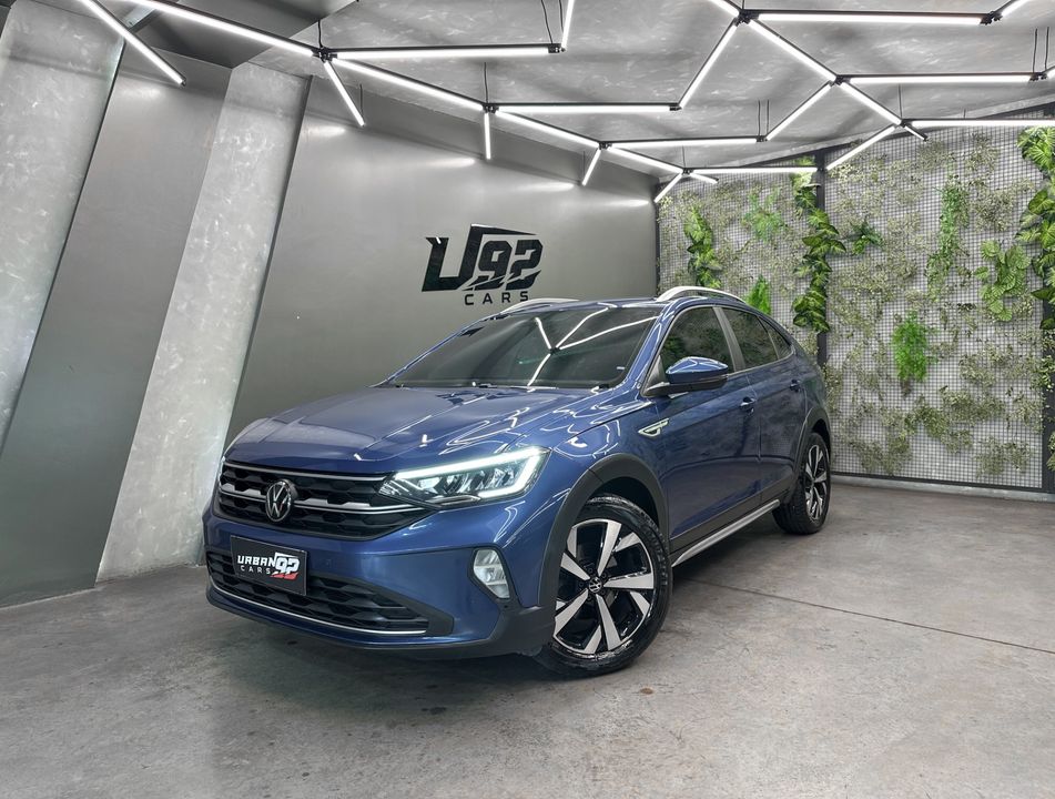 VolksWagen Nivus Highline 1.0 200 TSI Flex Aut.