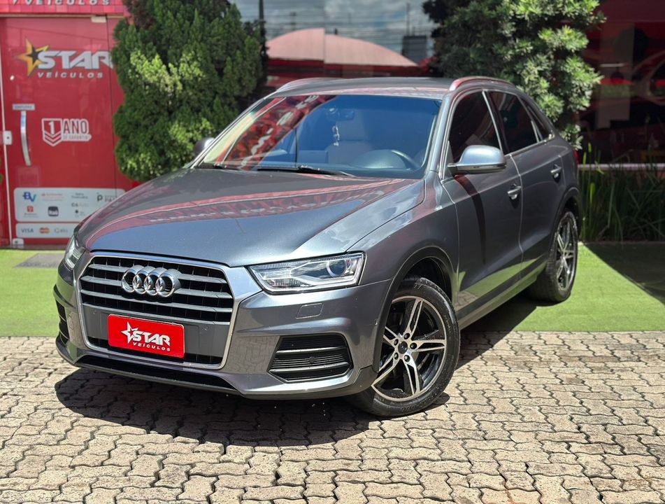 Audi Q3 1.4 TFSI/TFSI Flex S-tronic 5p
