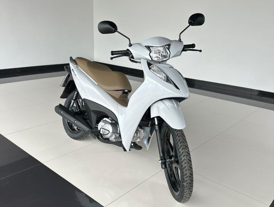 HONDA BIZ 125 EX/ 125 EX FLEX