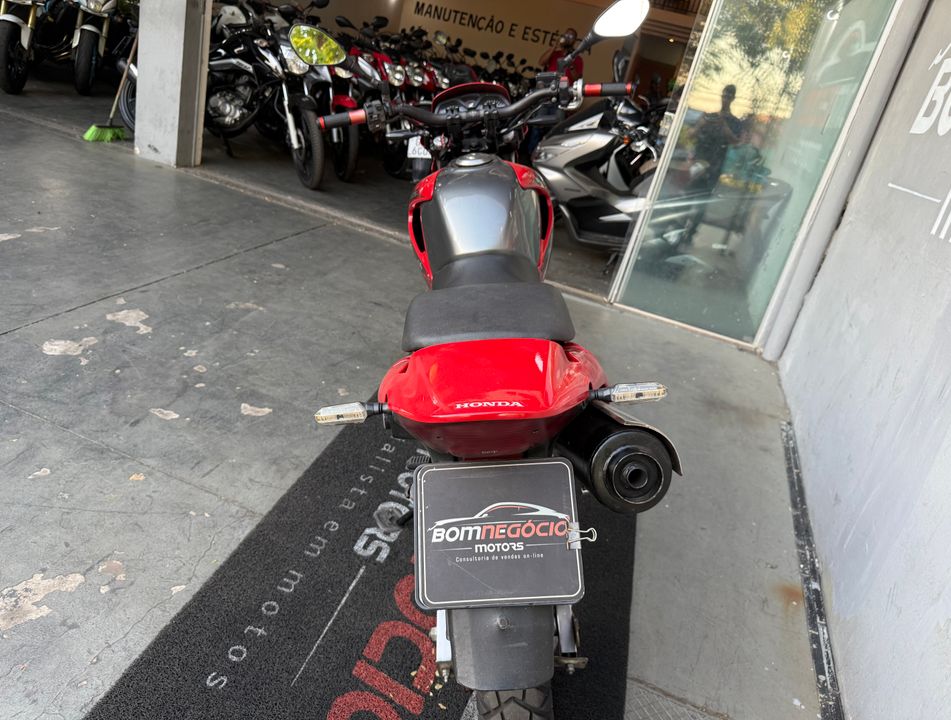 HONDA NX-4 FALCON 400