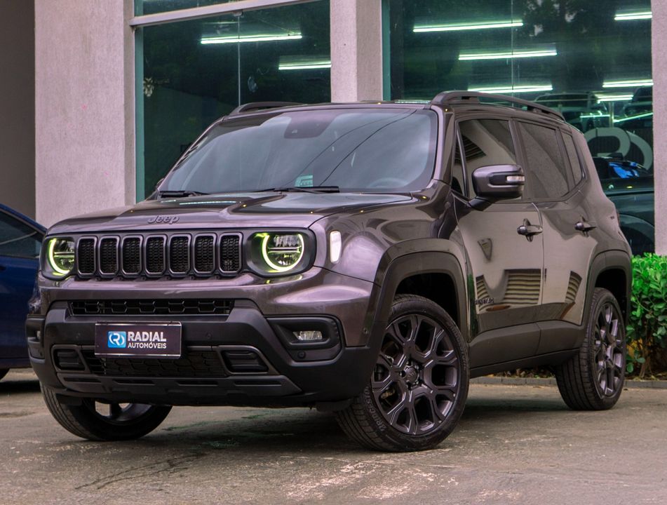 Jeep Renegade S T270 1.3 TB 4x4 Flex Aut.
