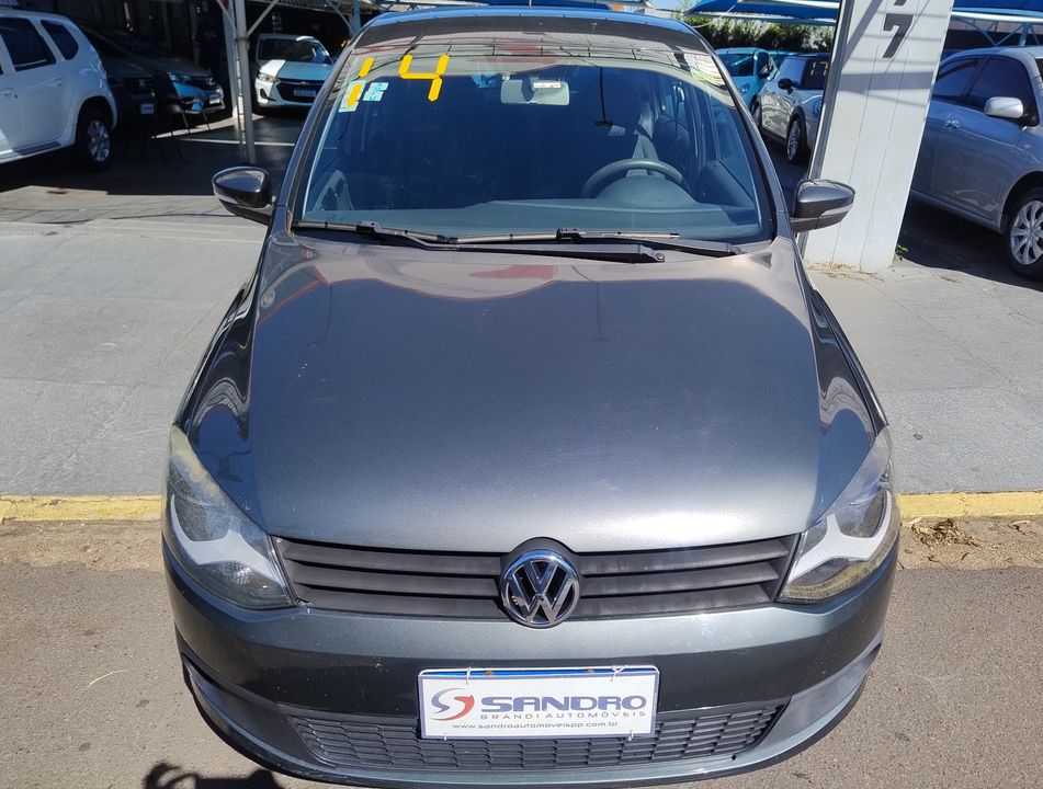 VolksWagen Fox 1.0 Mi Total Flex 8V 5p