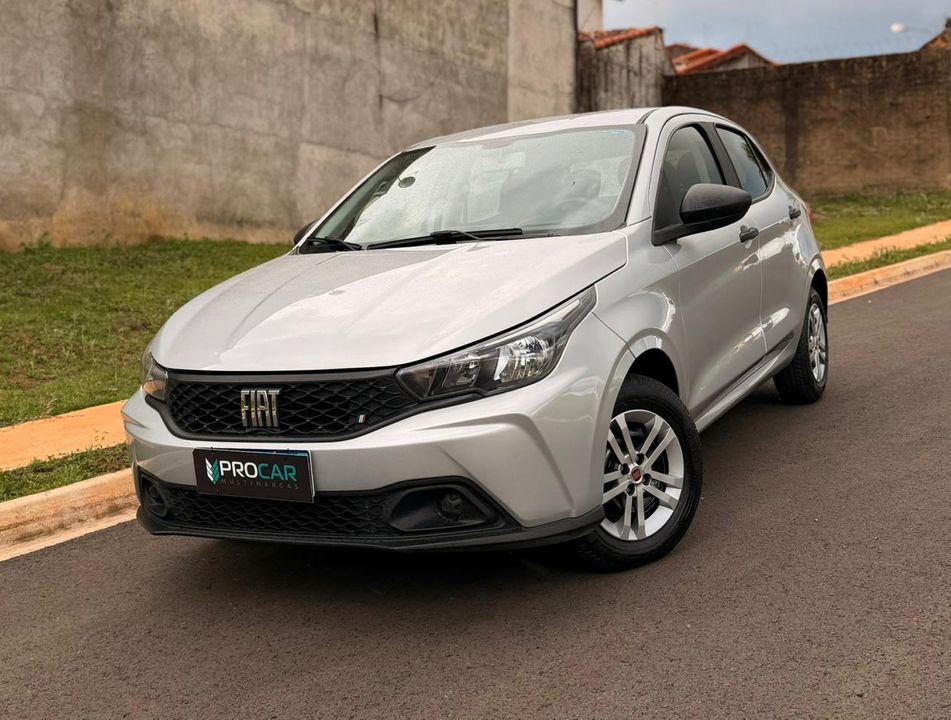 Fiat ARGO 1.0 6V Flex