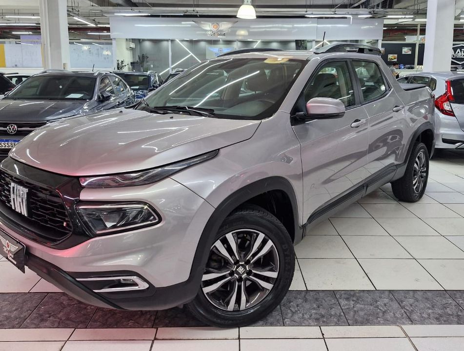 Fiat Toro Freedom 1.3 T270 4x2 Flex Aut.