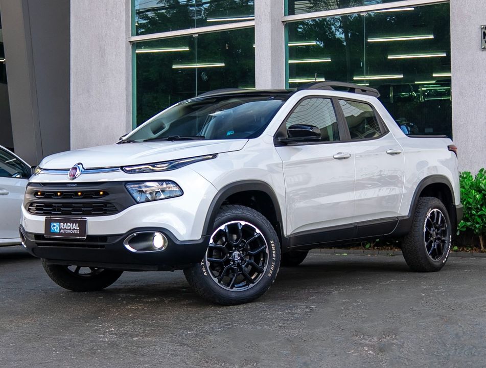 Fiat Toro Freedom 1.8 16V Flex Aut.