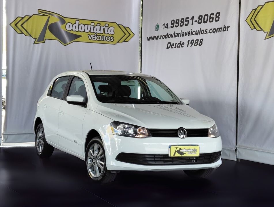 VolksWagen Gol Trendline 1.6 T.Flex 8V 5p