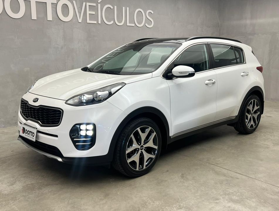 Kia Motors Sportage EX 2.0 16V/ 2.0 16V Flex Aut.