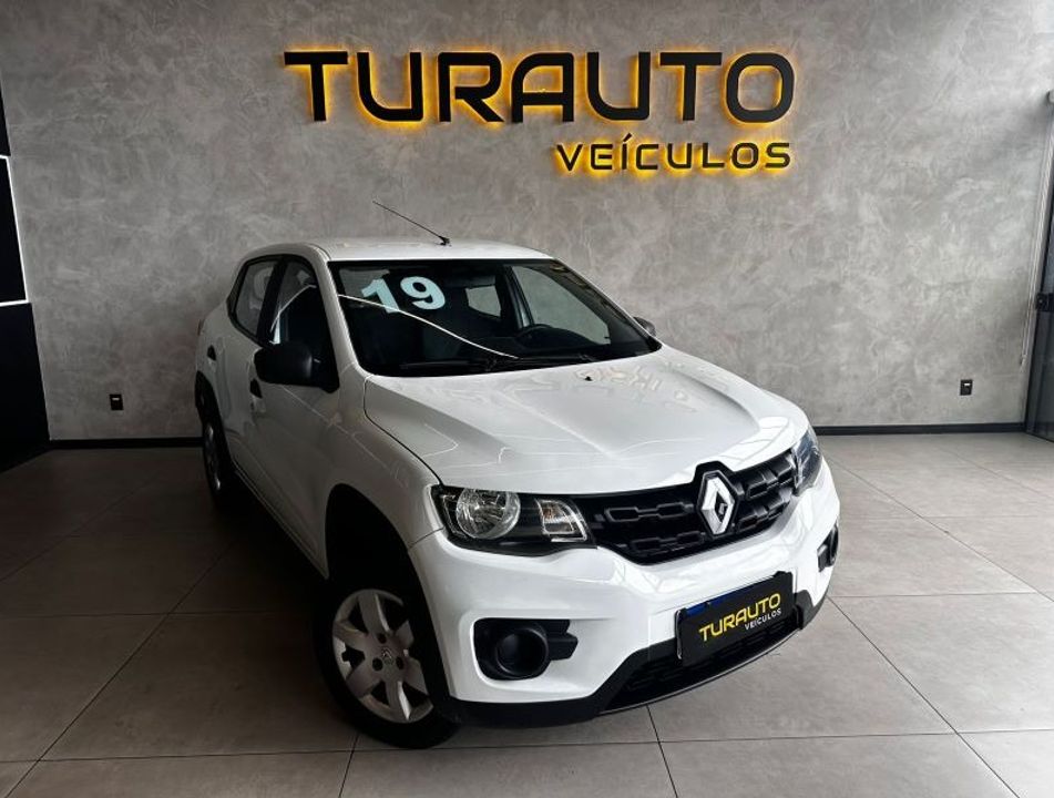 Renault KWID Life 1.0 Flex 12V 5p Mec.