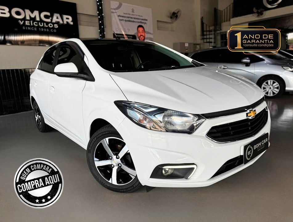 Chevrolet ONIX HATCH LT 1.4 8V FlexPower 5p Aut.