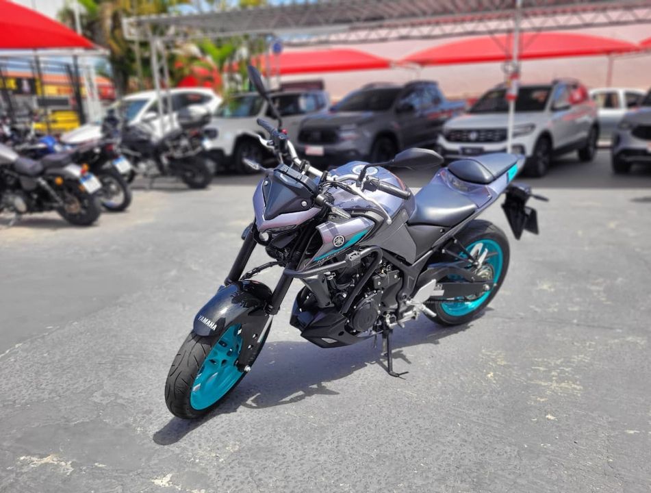 YAMAHA MT-03 321/ABS