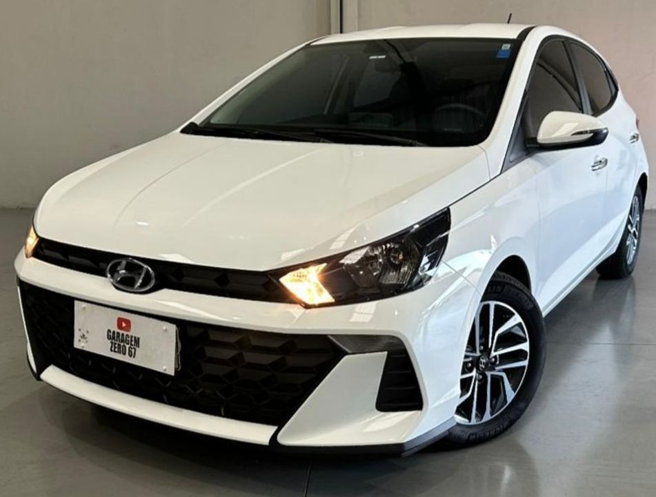 Hyundai HB20 Limited Plus 1.0 Flex 12V Mec.