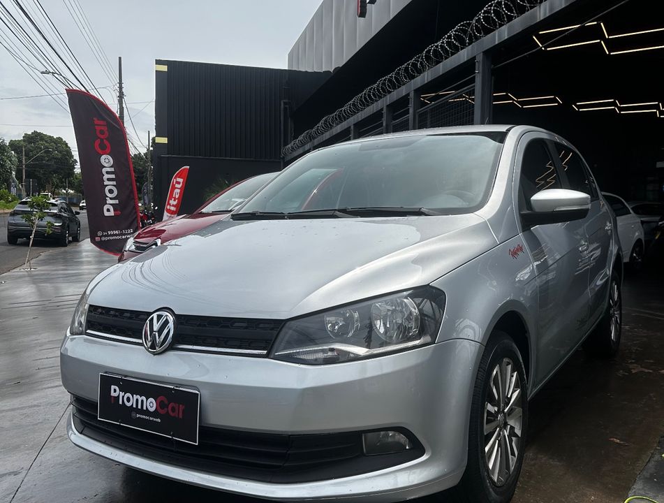 VolksWagen Gol Rock in Rio 1.0 Mi Total Flex 8V 5p