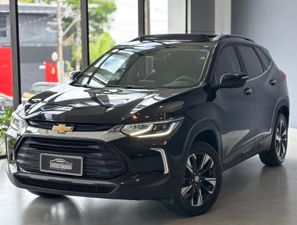 Chevrolet TRACKER Premier 1.2 Turbo 12V Flex Aut.