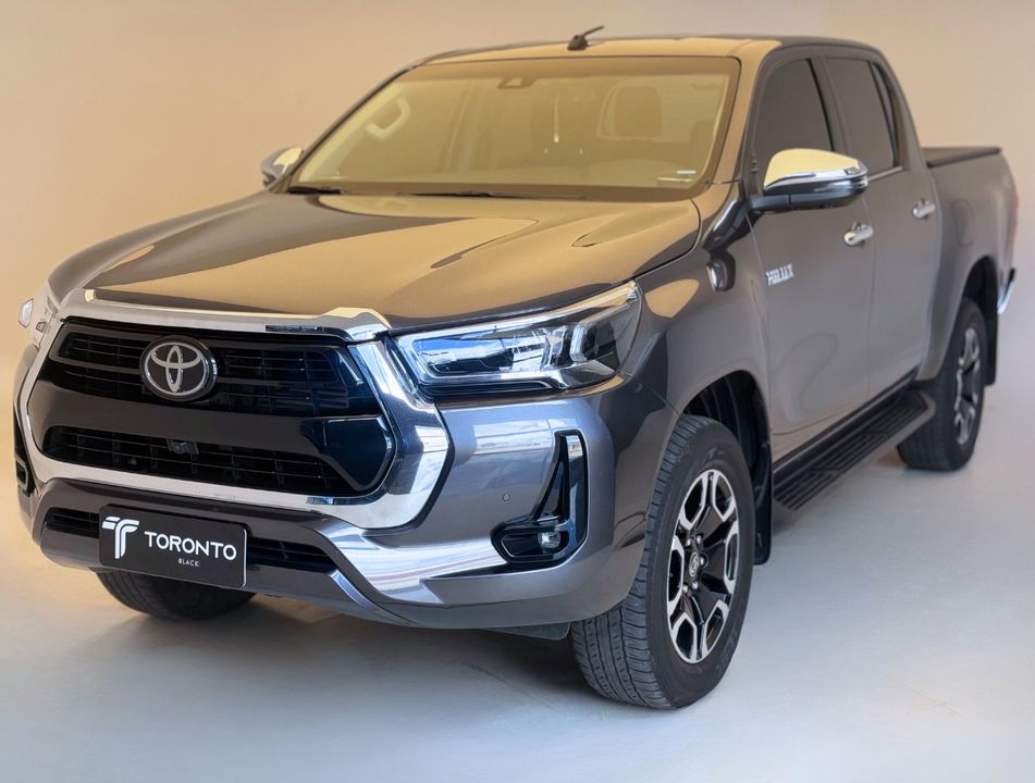 Toyota Hilux CD SRX 4x4 2.8 TDI 16V Diesel Aut.