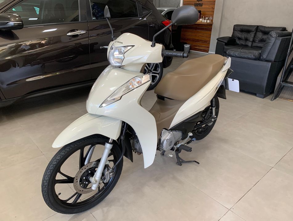 HONDA BIZ 125/125i Flex