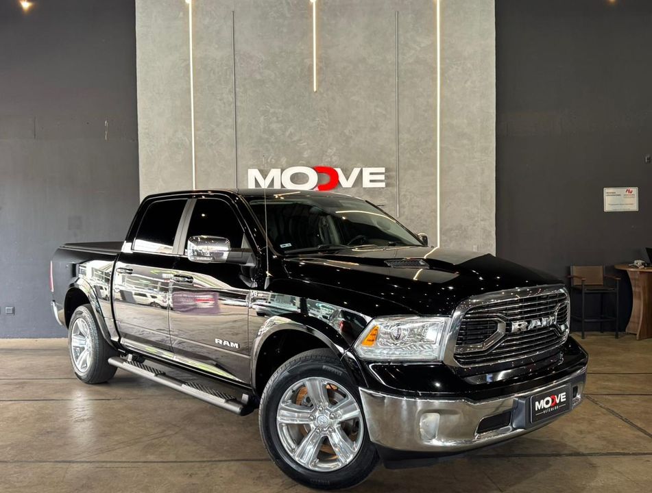 RAM CLASSIC LARAMIE 5.7 CD V8 4X4 Aut.