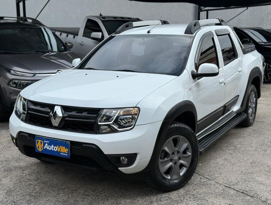 Renault DUSTER OROCH Dyna. 1.6 Flex 16V Mec.