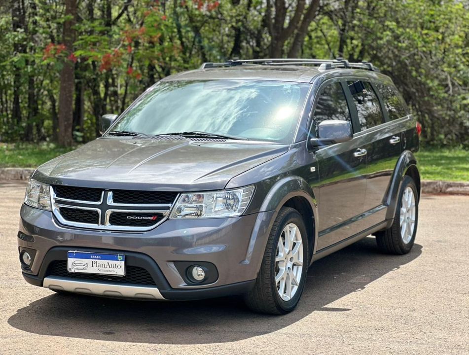 Dodge JOURNEY RT  3.6 V6 Aut.