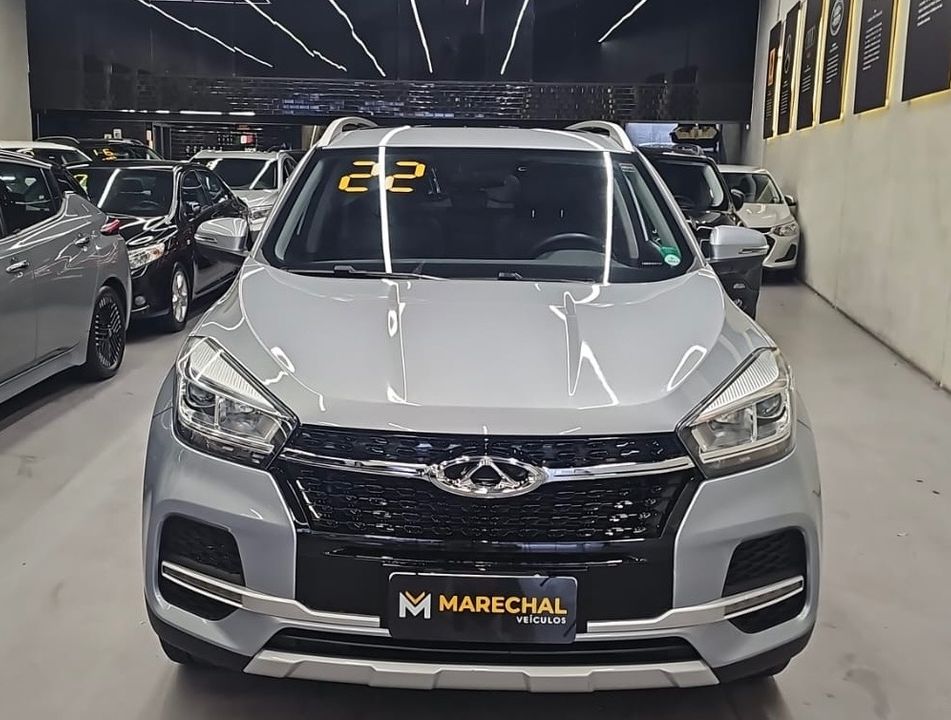 CHERY Tiggo 5X TXS 1.5 16V Turbo Flex Aut.