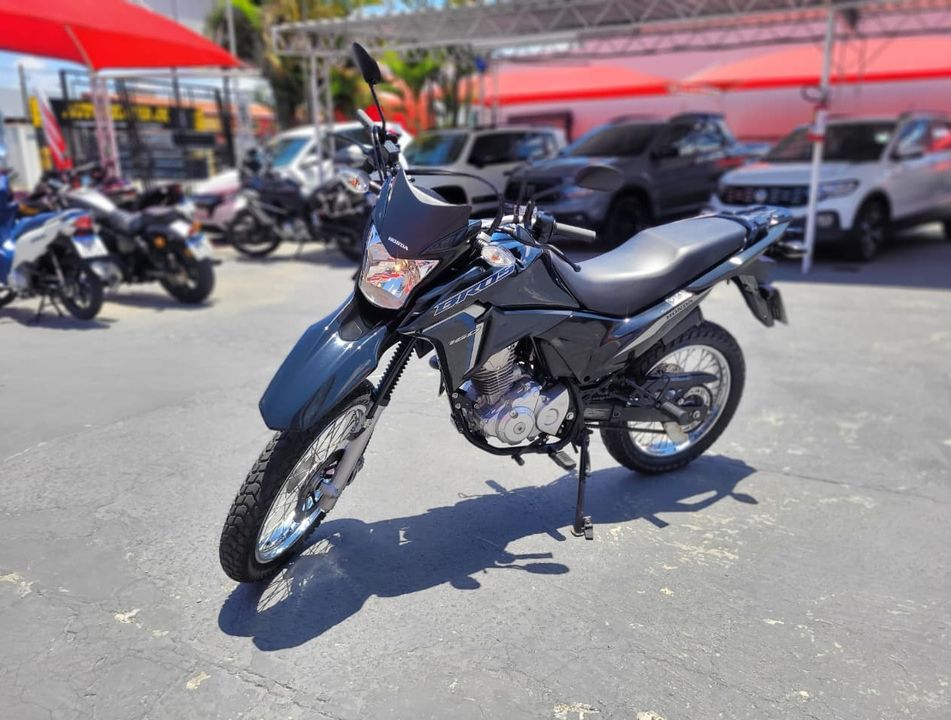 HONDA NXR 160 BROS ESDD FLEXONE