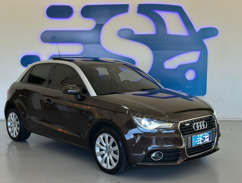 Audi A1 Sportback 1.4 TFSI 5p S-tronic