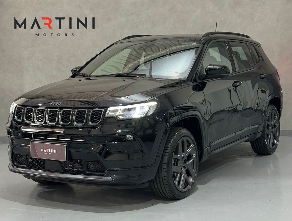 Jeep COMPASS S T270 1.3 TB 4x2 Flex Aut.